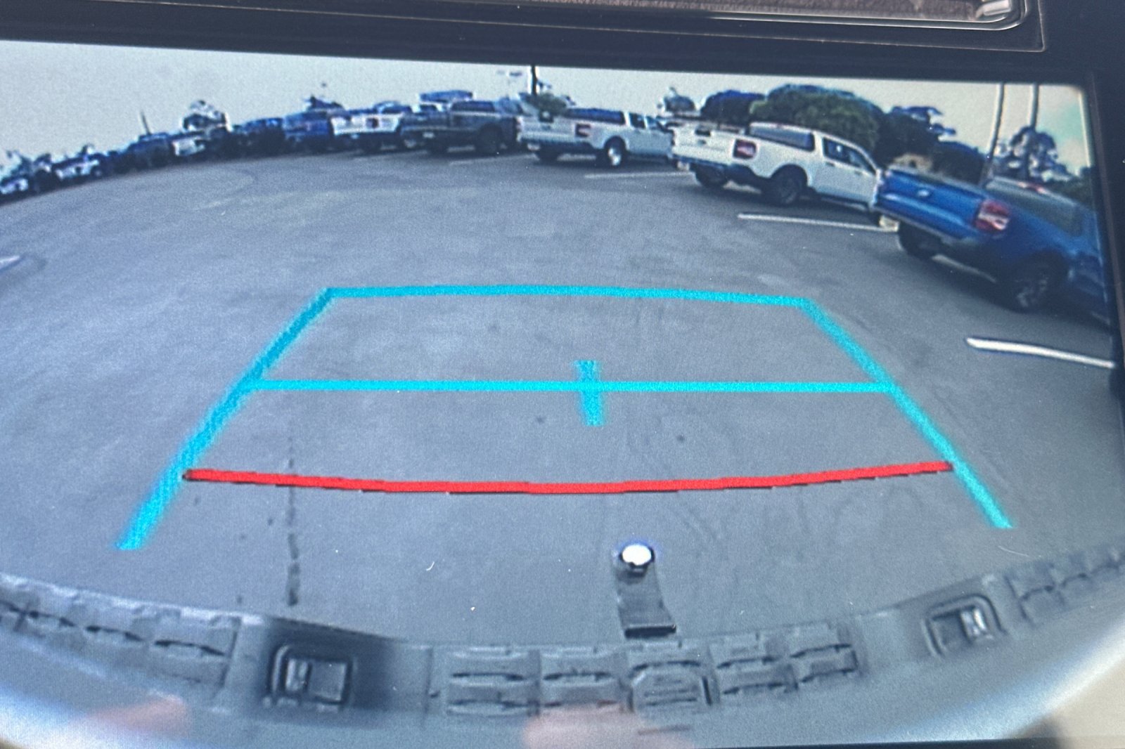 Used 2019 Toyota Tacoma TRD Sport w/ Technology Package RWD image 22