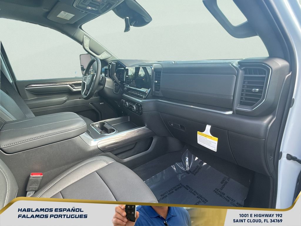 New 2026 Chevrolet Silverado 2500 LTZ w/ LTZ Plus Package image 35