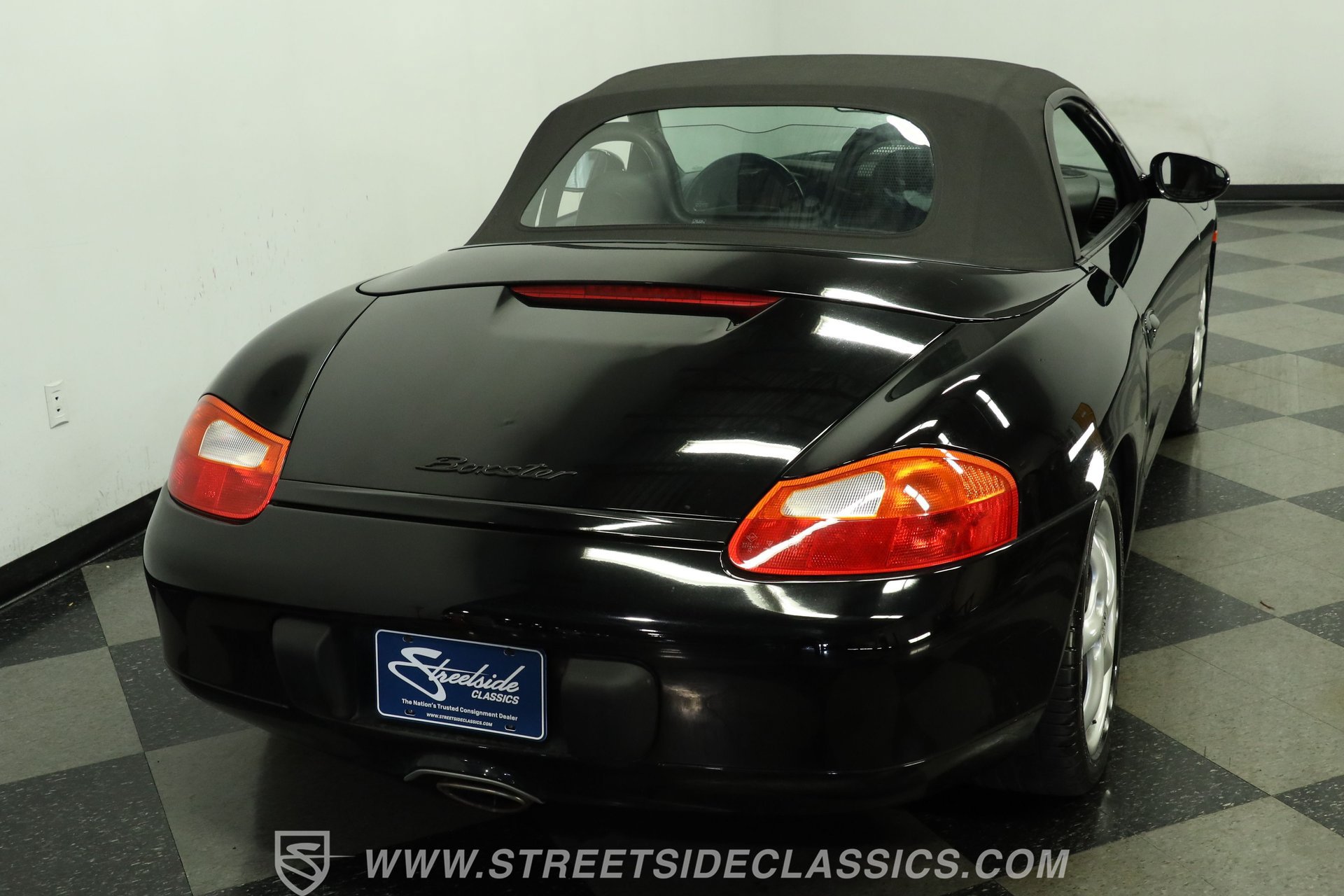 Used 1999 Porsche Boxster RWD image 10
