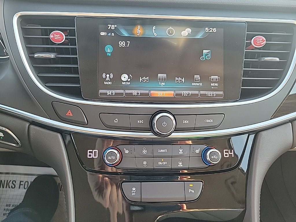 Used 2019 Buick LaCrosse Sport Touring w/ Sights and Sounds Package FWD image 14
