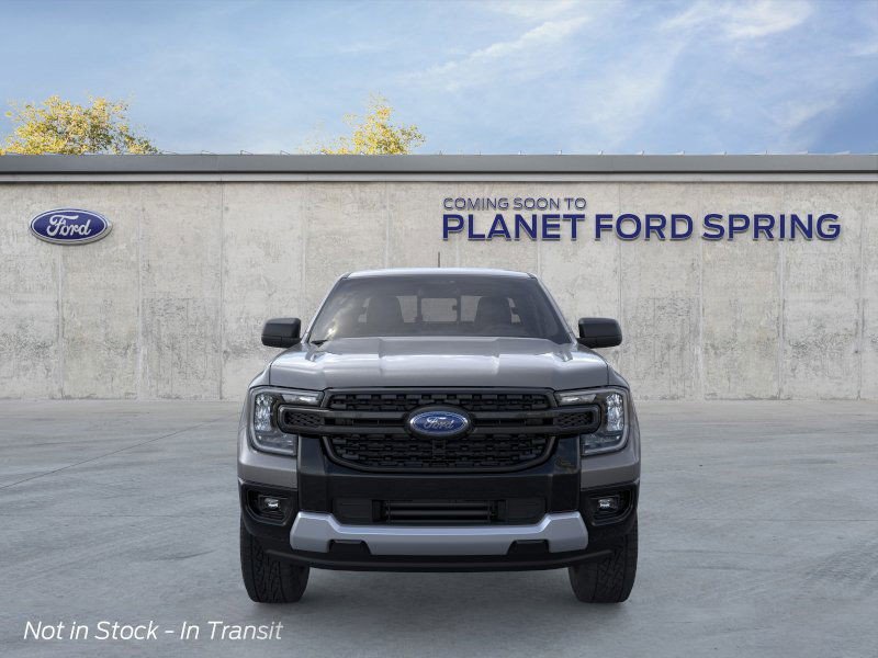New 2025 Ford Ranger XLT image 7
