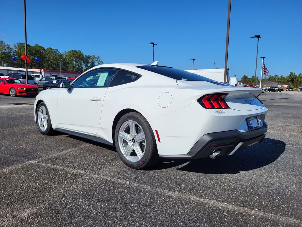 New 2026 Ford Mustang Premium image 7