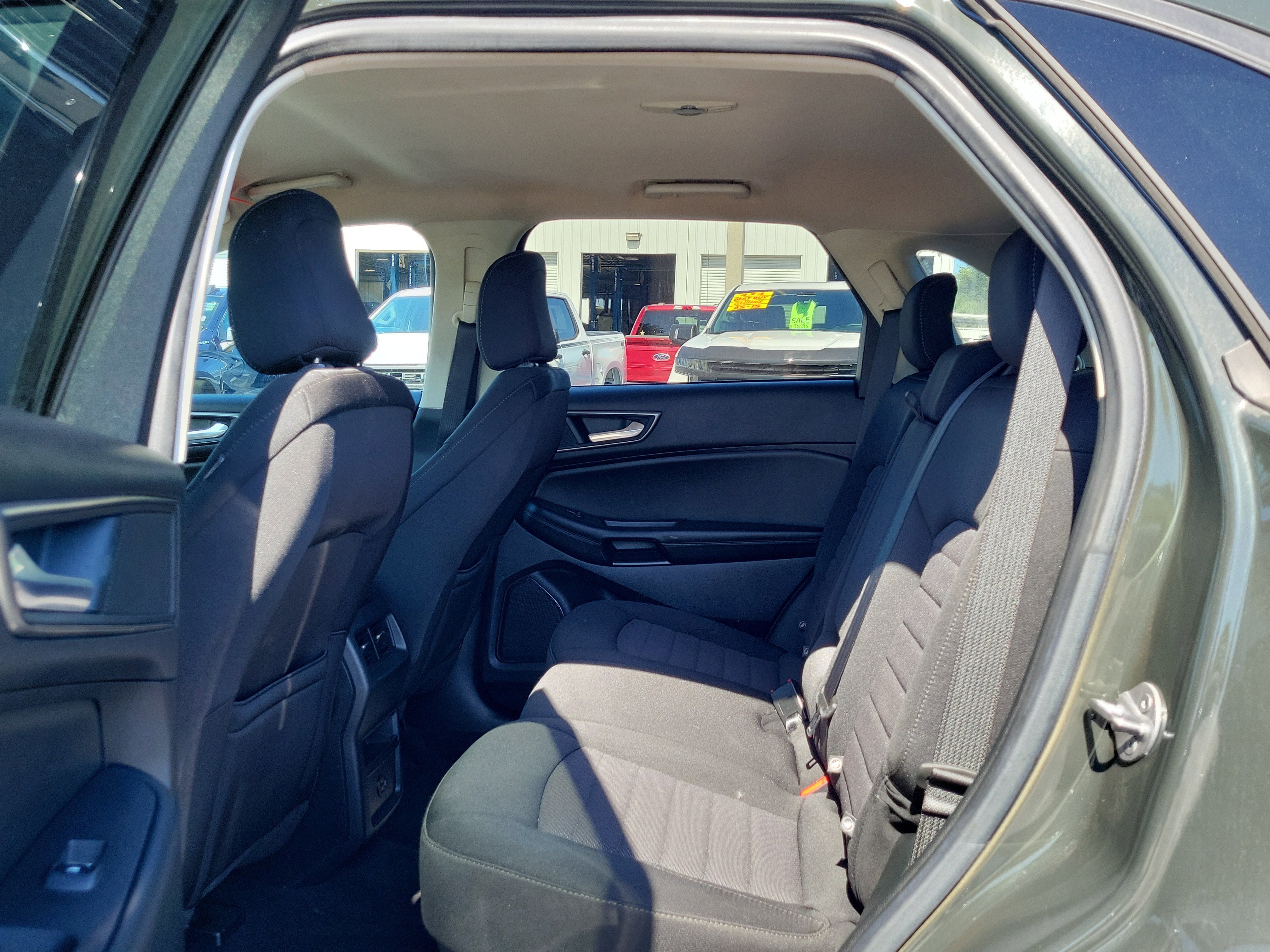 Certified 2022 Ford Edge SE AWD/4WD image 11