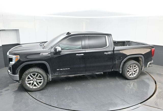 Used 2021 GMC Sierra 1500 SLT RWD image 22