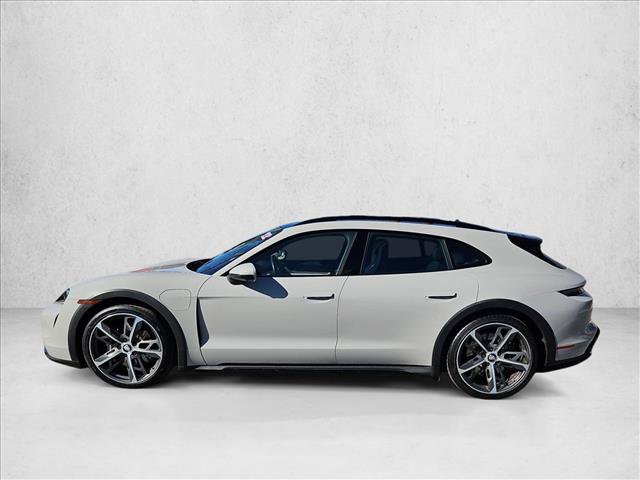 Used 2022 Porsche Taycan 4 Cross Turismo AWD/4WD image 9
