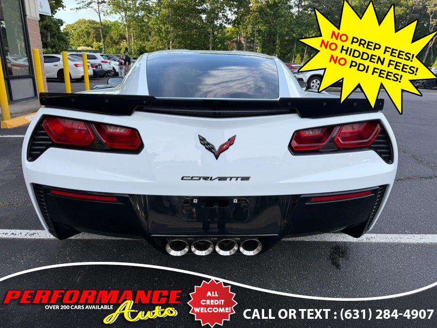 Used 2017 Chevrolet Corvette Grand Sport RWD image 17