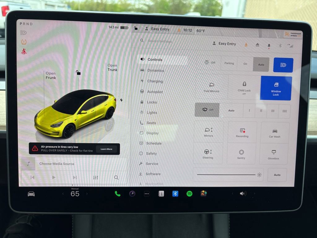 Used 2023 Tesla Model 3 Performance AWD/4WD image 24