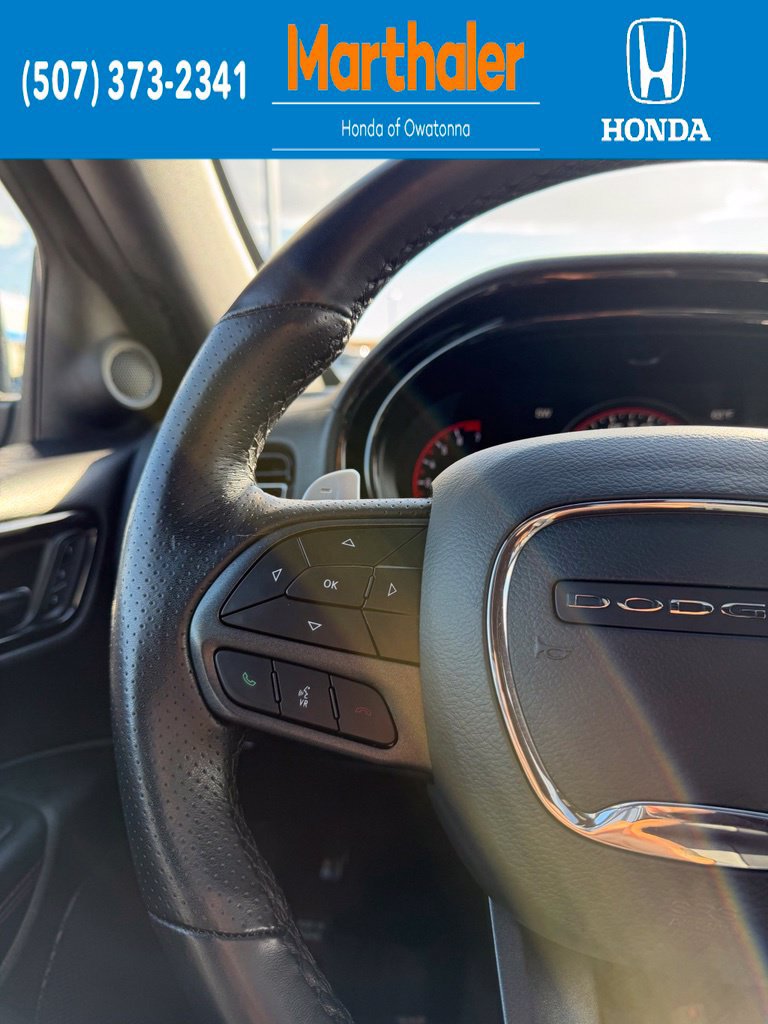 Used 2025 Dodge Durango GT AWD/4WD image 25