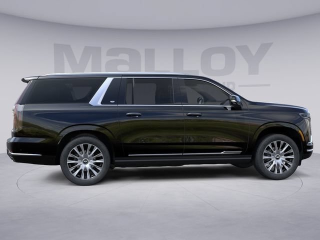 New 2026 Cadillac Escalade ESV Platinum Luxury AWD/4WD image 6