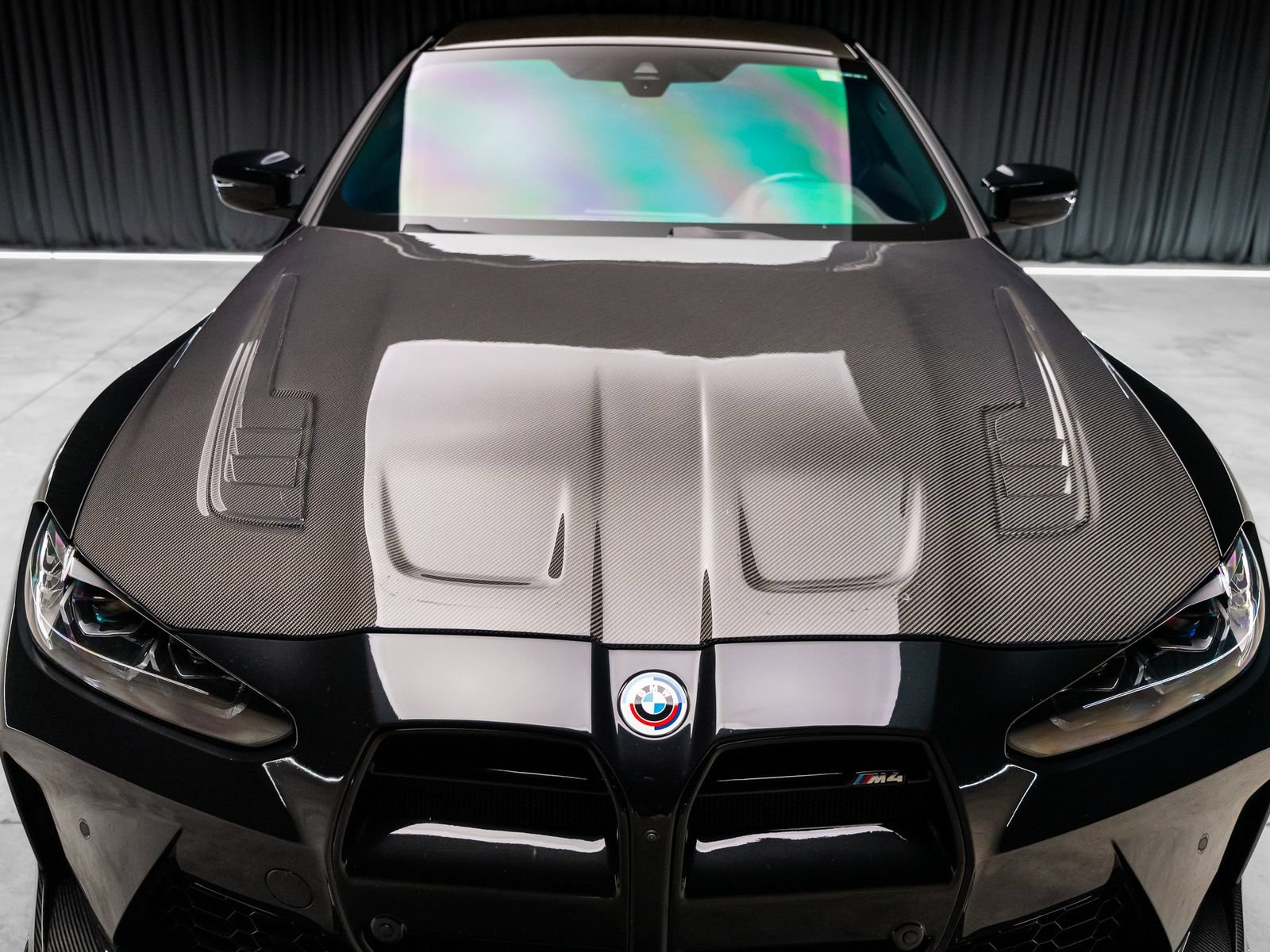 Used 2023 BMW M4 Coupe w/ Parking Assistance Package RWD image 18