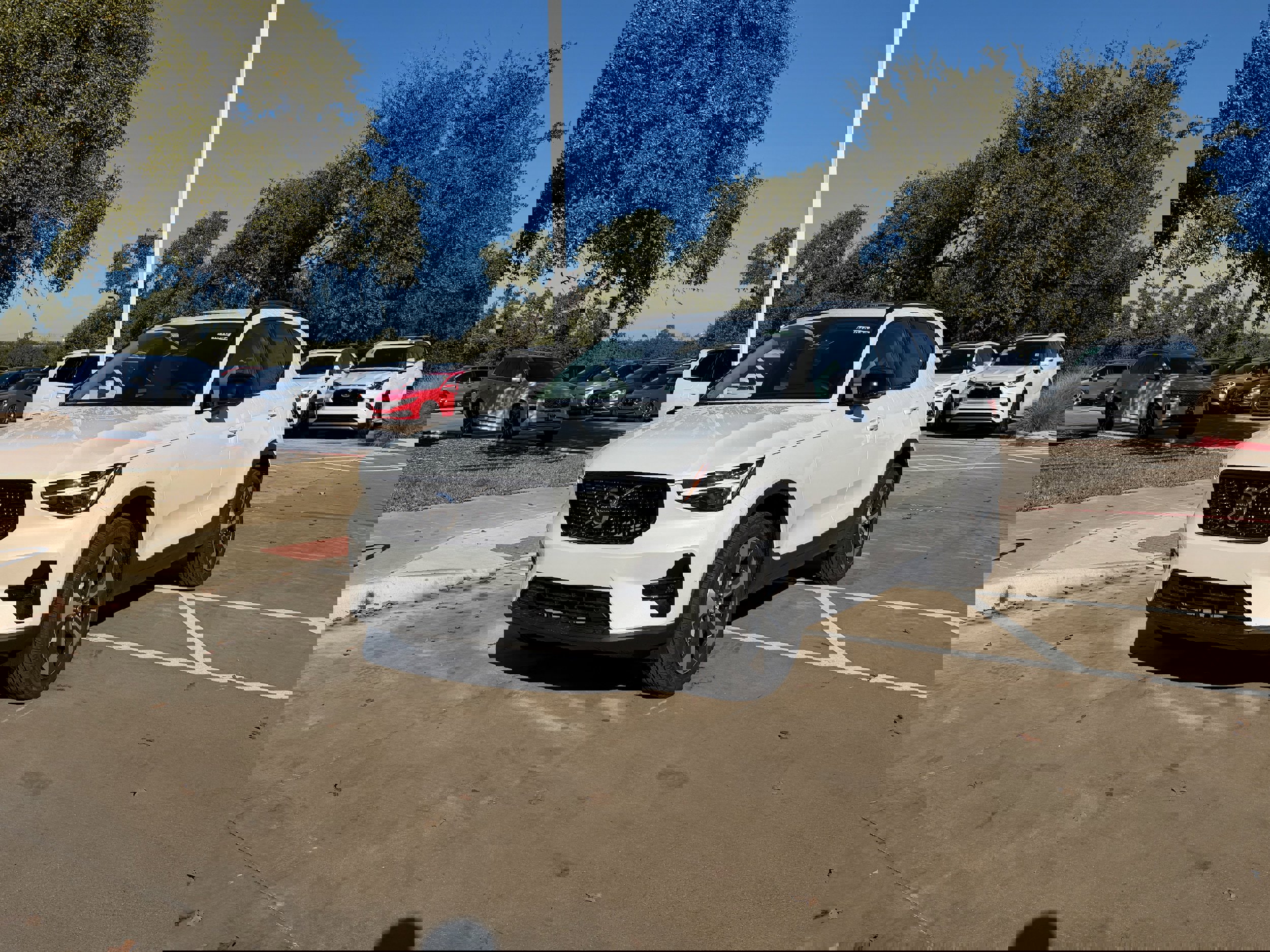 New 2026 Volvo XC40 B5 Plus w/ Protection Package Premier image 2