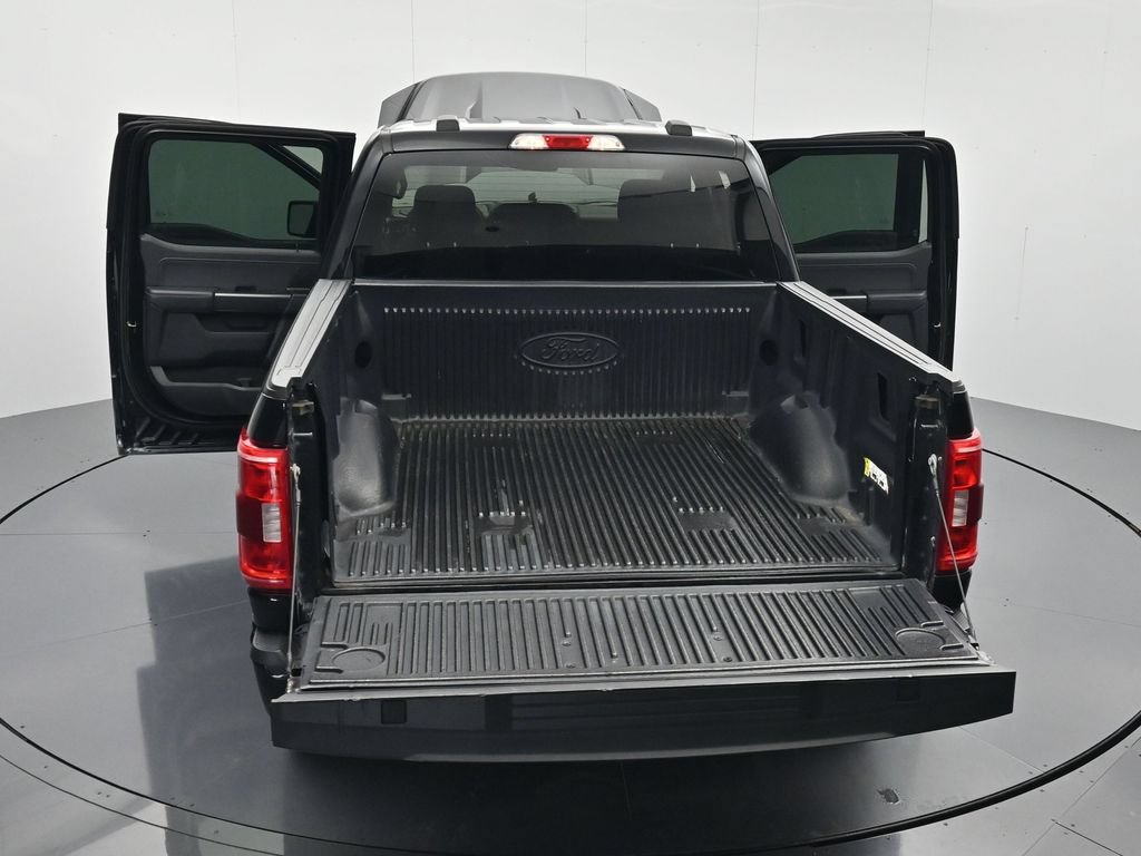 Used 2023 Ford F150 XLT w/ Equipment Group 301A Mid AWD/4WD image 46