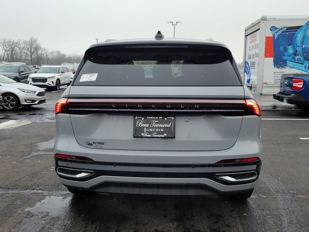 New 2026 Lincoln Nautilus Reserve AWD/4WD image 5