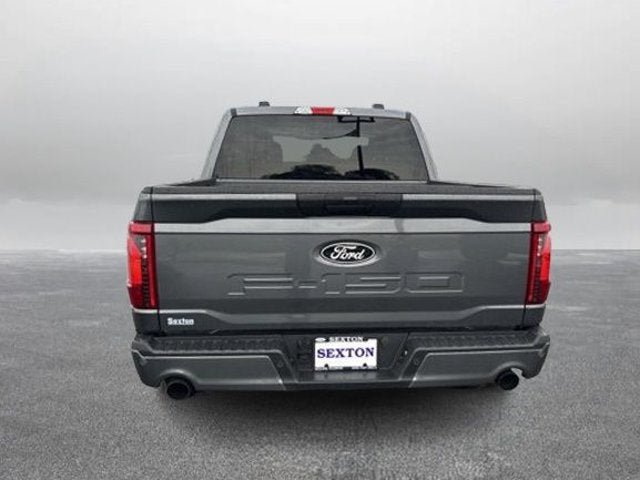 Used 2026 Ford F150 STX w/ F-150 LOBO Package AWD/4WD image 9