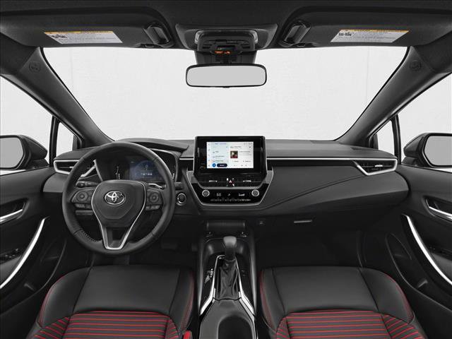 New 2026 Toyota Corolla XSE w/ Carpet Mat Package (TMS) FWD image 5
