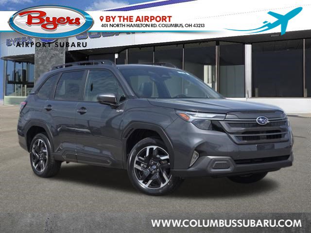 New 2026 Subaru Forester Limited