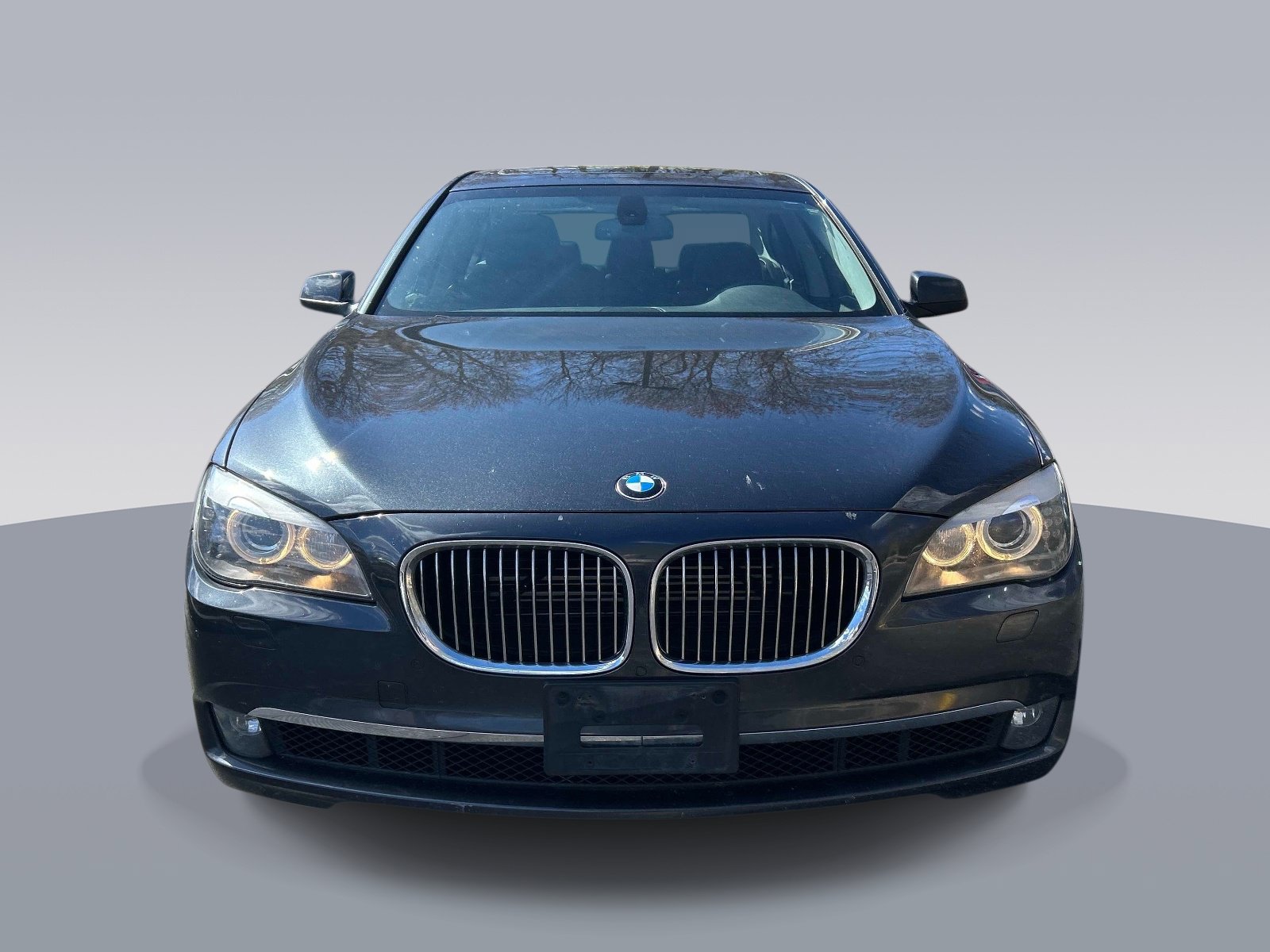 Used 2011 BMW 750i xDrive AWD/4WD image 8
