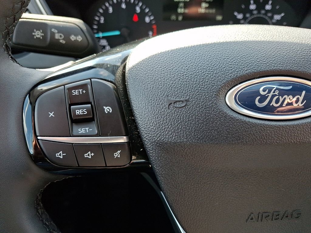 Certified 2022 Ford Escape SE w/ SE Sport Appearance Package image 20