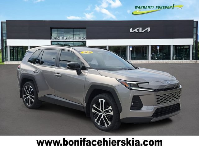 Used 2026 Toyota RAV4 Limited