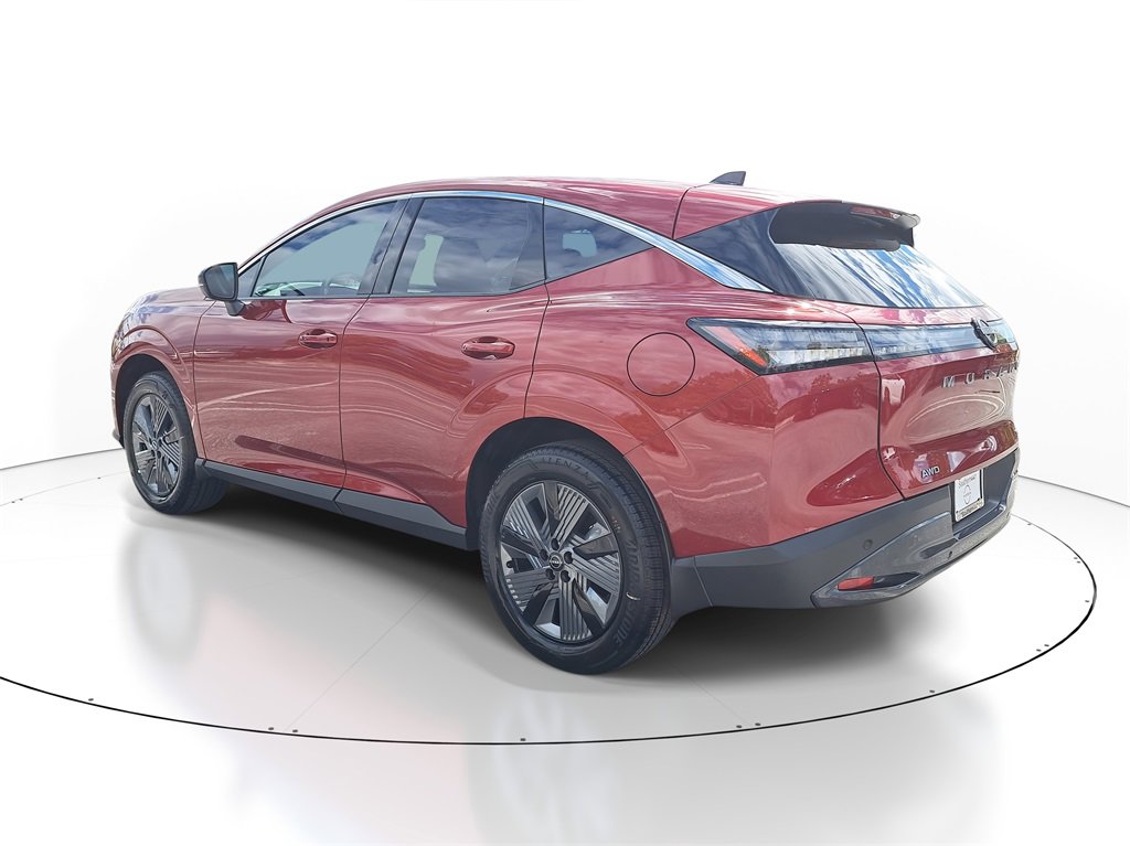 New 2026 Nissan Murano SL image 5
