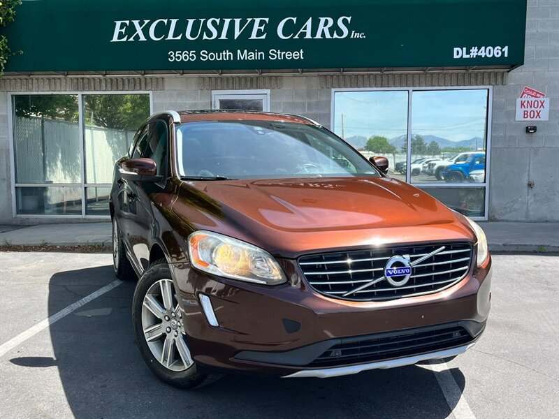 Used 2016 Volvo XC60 T6