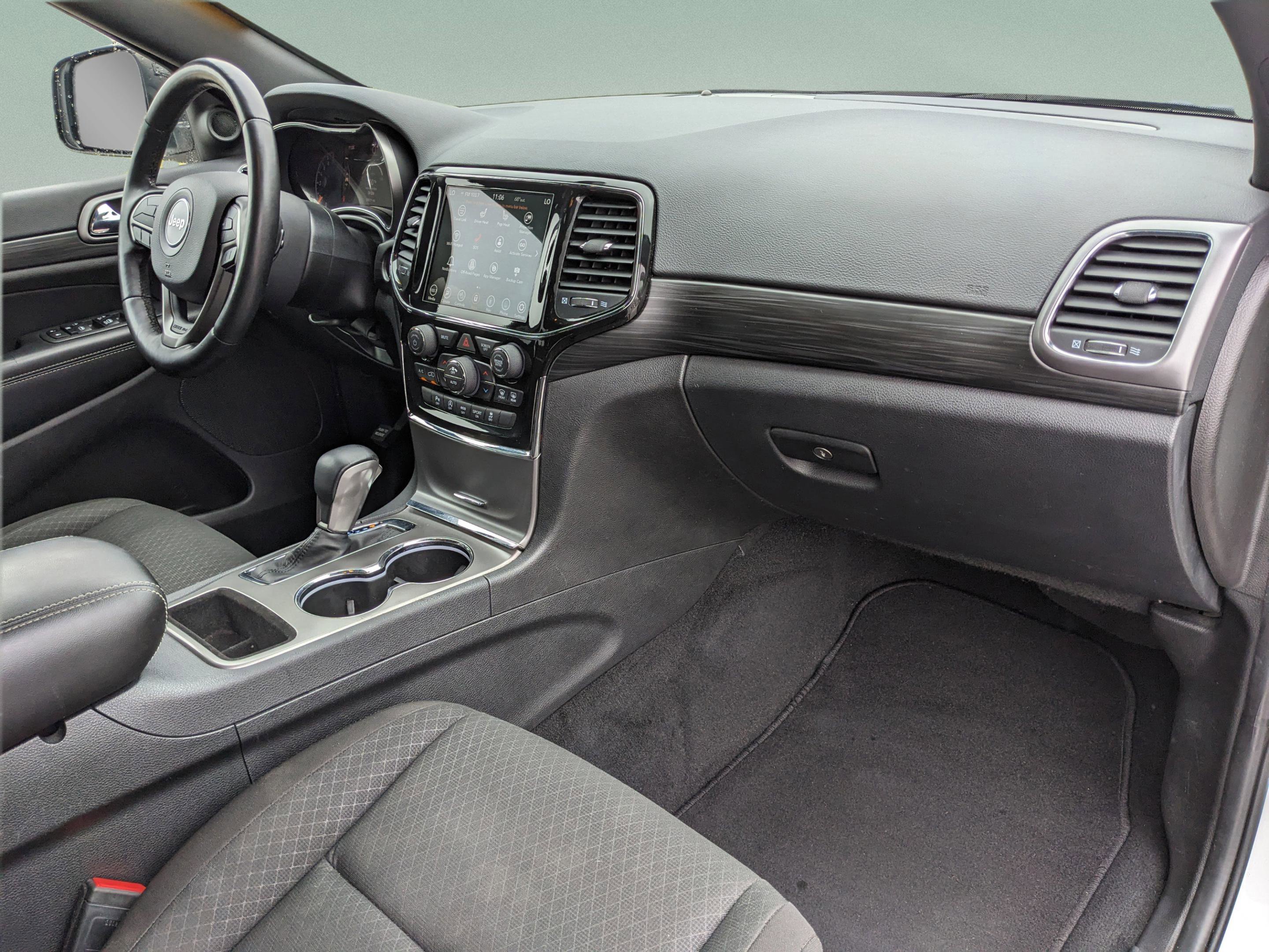 Used 2021 Jeep Grand Cherokee Freedom Edition image 33