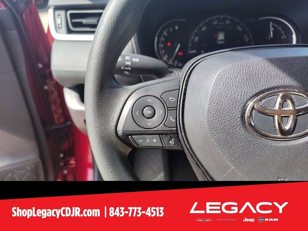 Used 2024 Toyota RAV4 XLE image 20