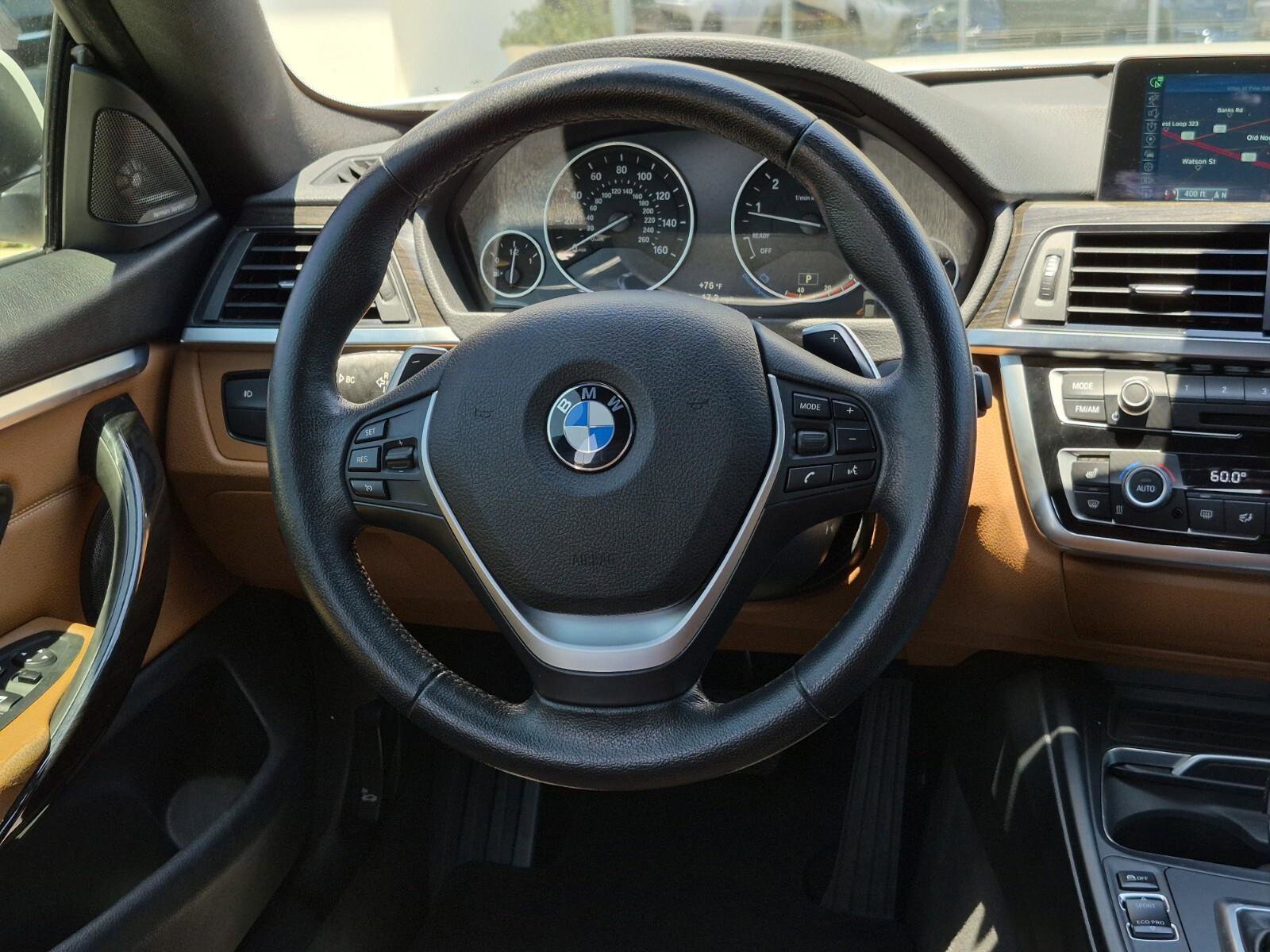 Used 2016 BMW 435i Gran Coupe RWD image 19