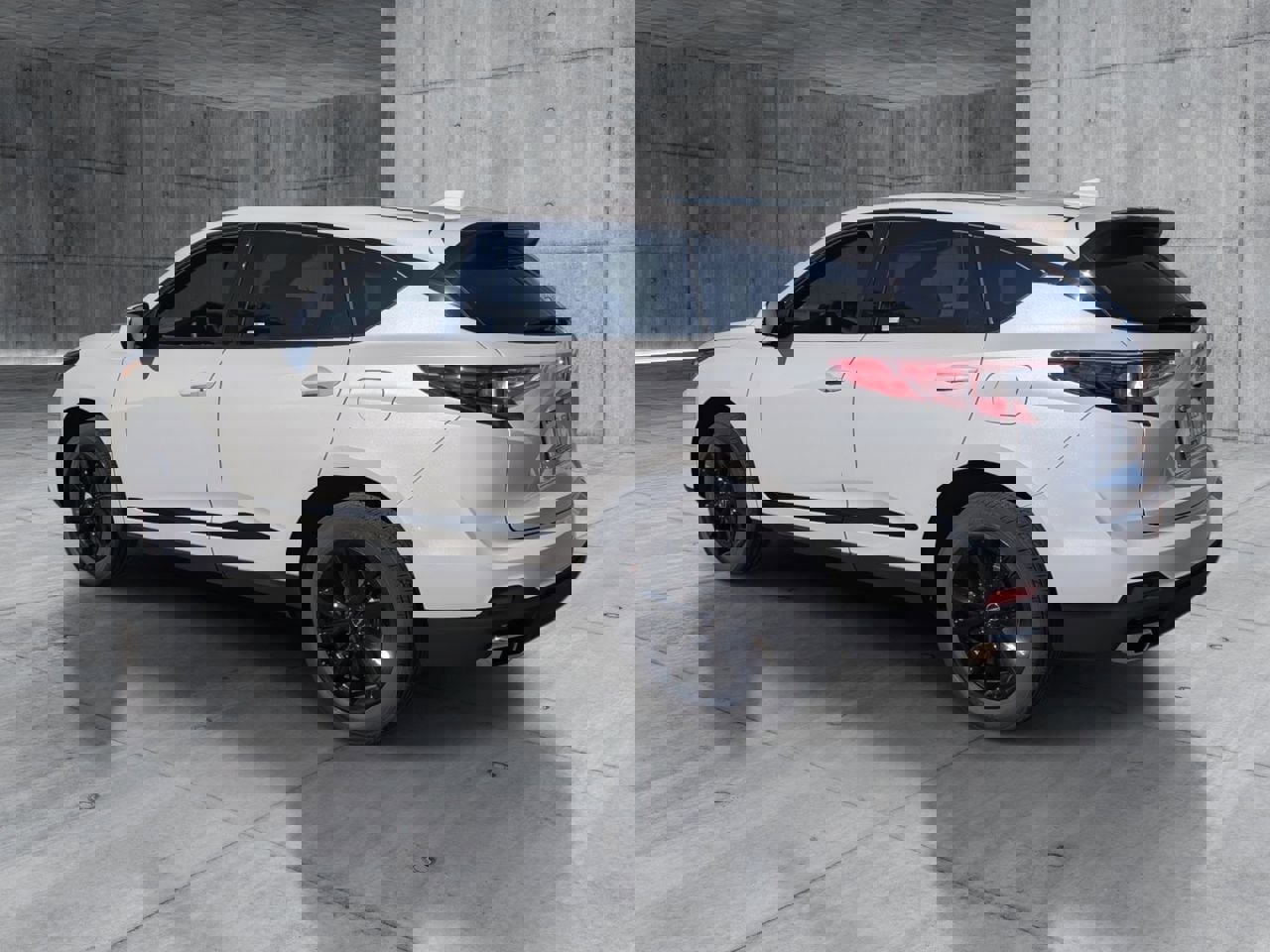 New 2026 Acura RDX SH-AWD image 4