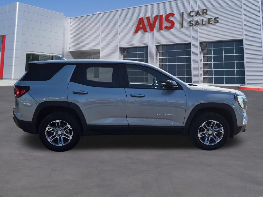 Used 2026 GMC Terrain Elevation AWD/4WD image 5