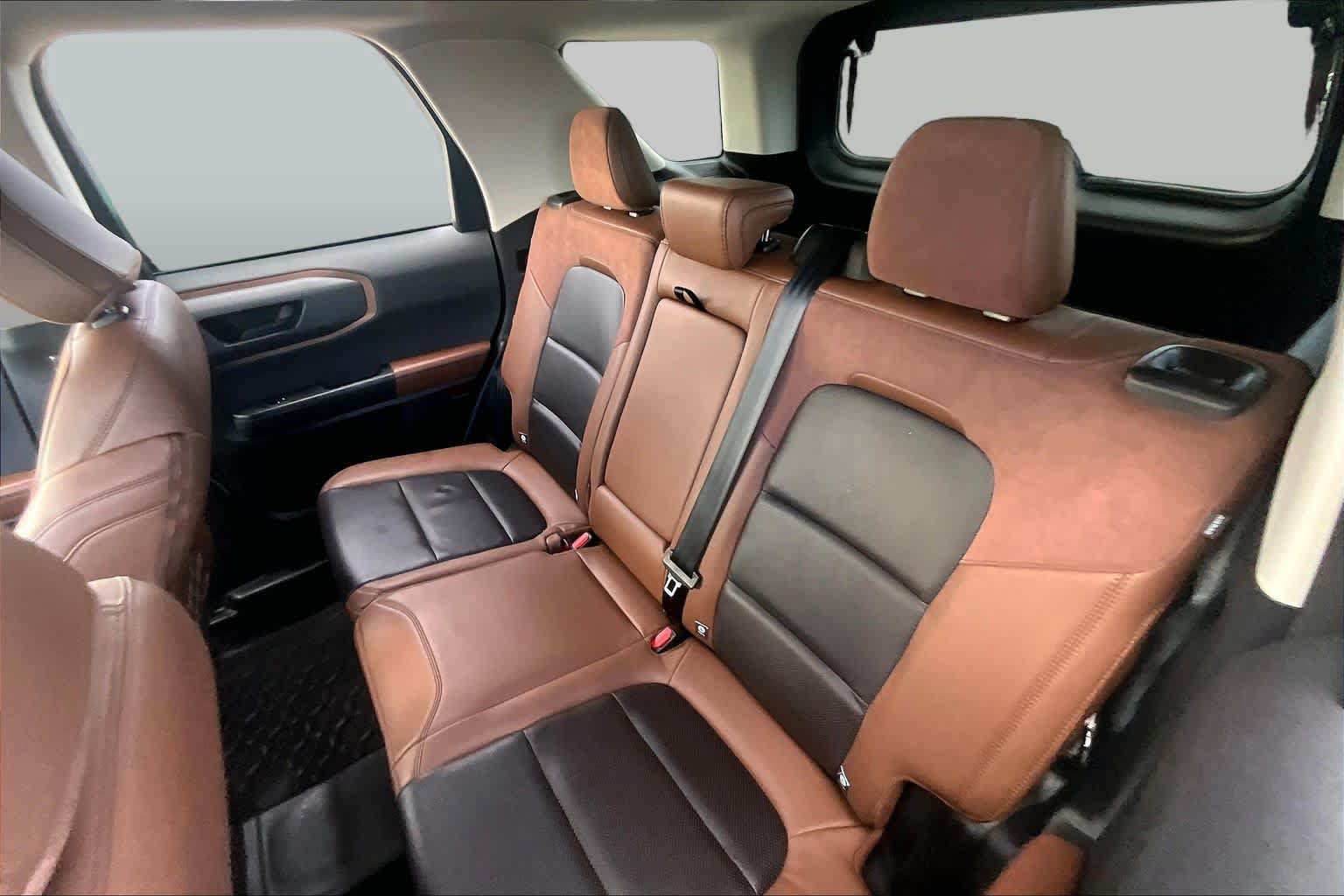 Used 2023 Ford Bronco Sport Badlands w/ Premium Package AWD/4WD image 19