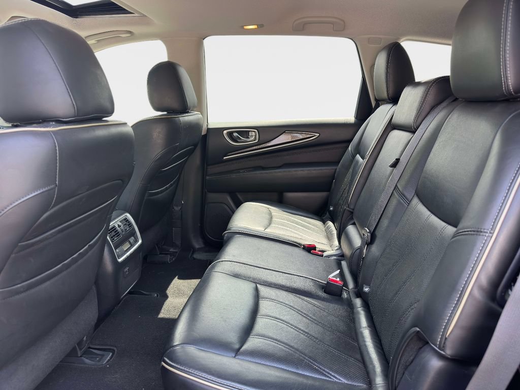 Used 2017 INFINITI QX60 Luxe w/ Premium Plus Package AWD/4WD image 10