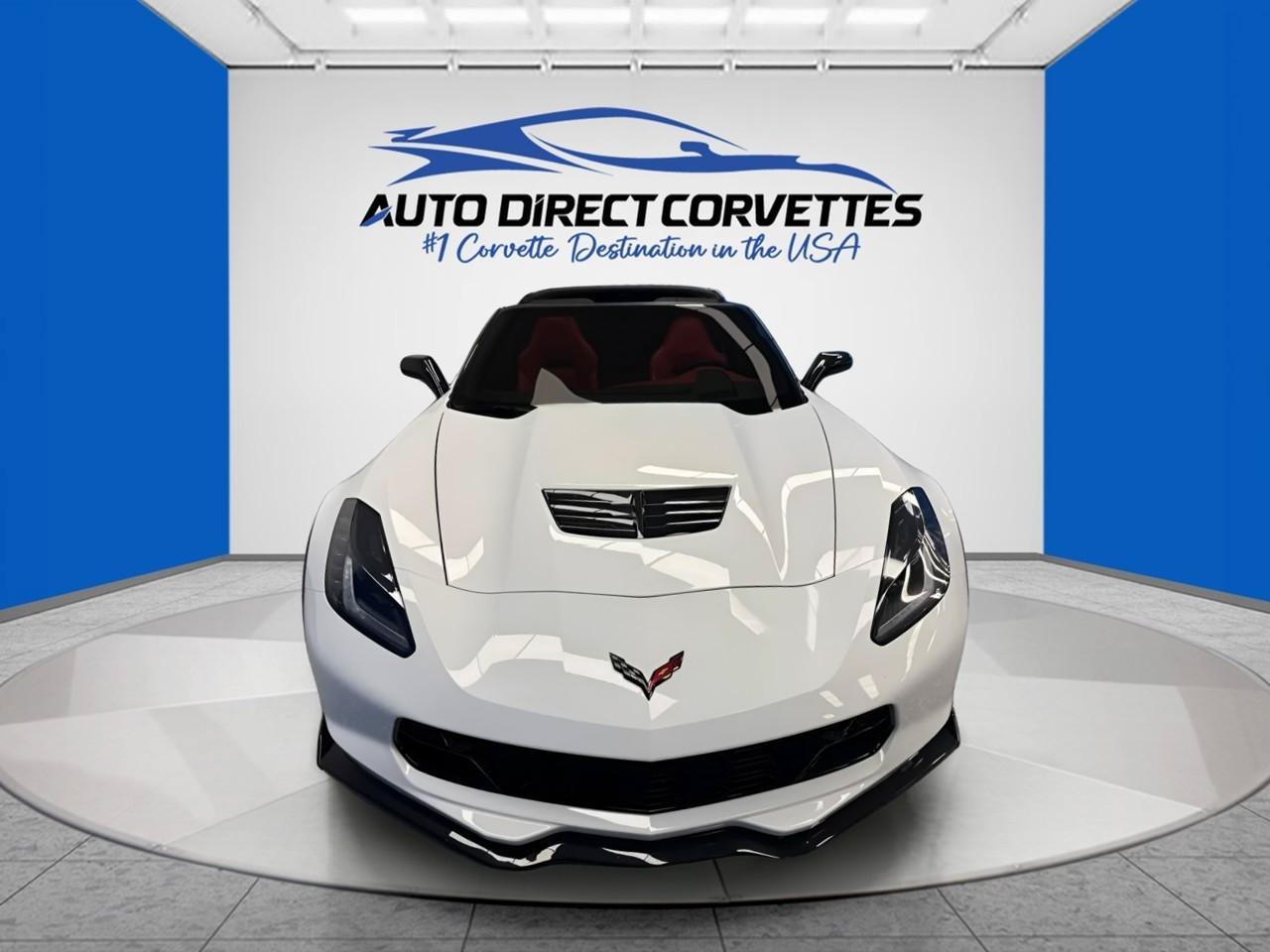 Used 2019 Chevrolet Corvette Z06 RWD image 3