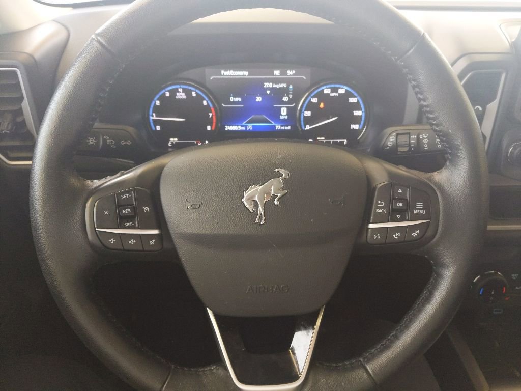 Used 2022 Ford Bronco Sport Outer Banks w/ Tech Package AWD/4WD image 15