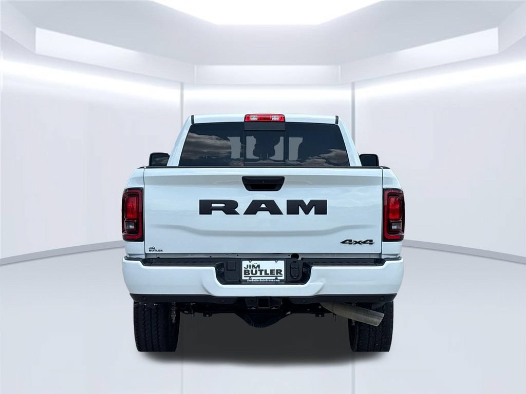 Used 2026 RAM 2500 Tradesman AWD/4WD image 6