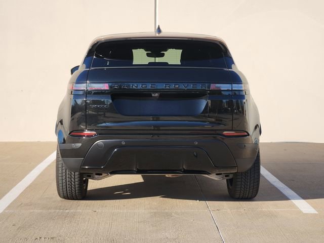 Used 2025 Land Rover Range Rover Evoque S AWD/4WD image 6