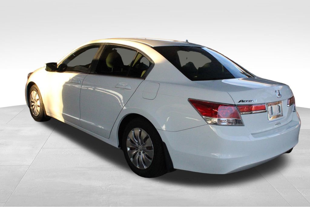 Used 2012 Honda Accord LX image 13