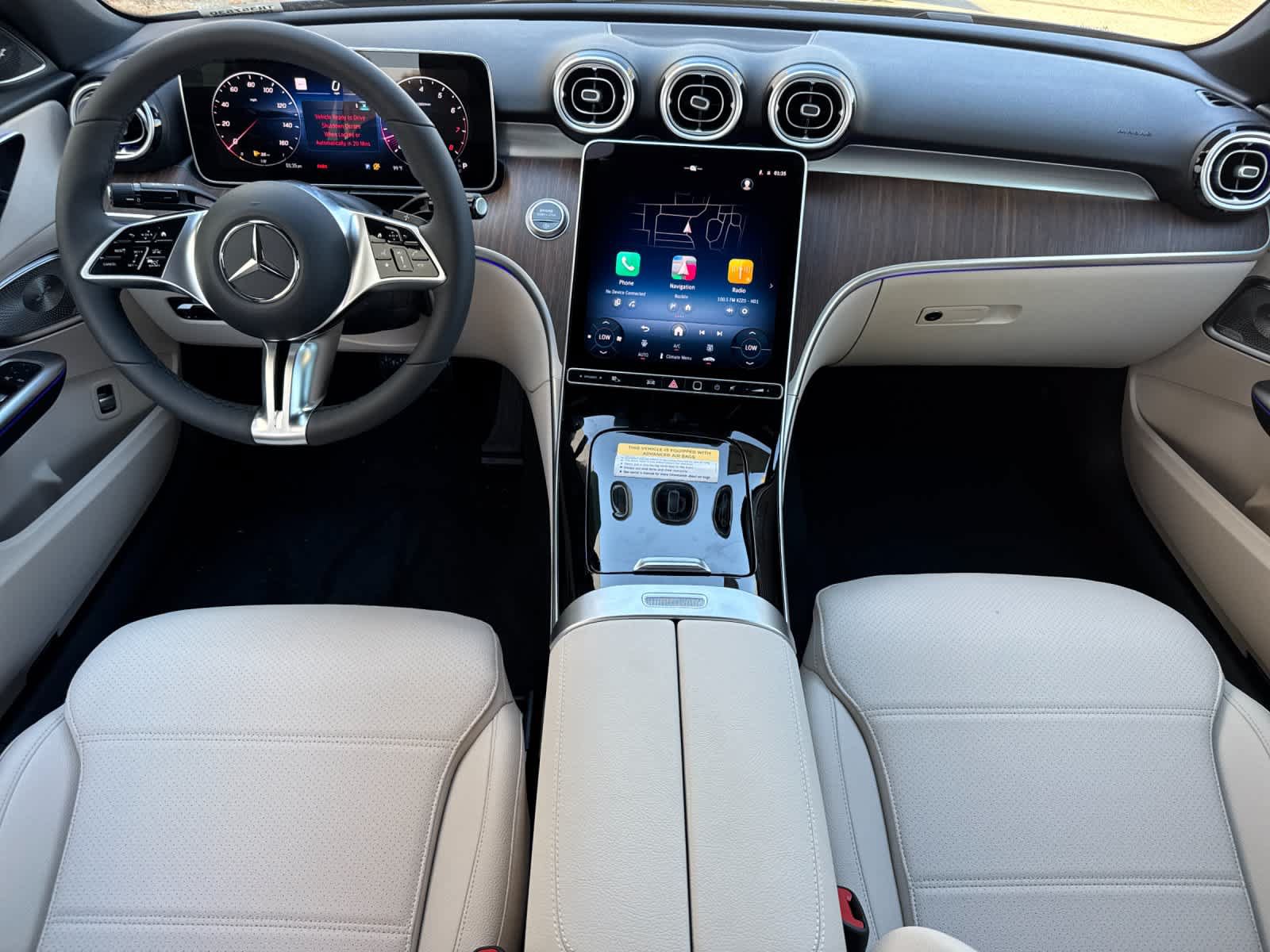 New 2026 Mercedes-Benz C 300 4MATIC Sedan image 13