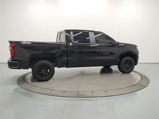 Used 2020 Chevrolet Silverado 1500 LT Trail Boss image 8