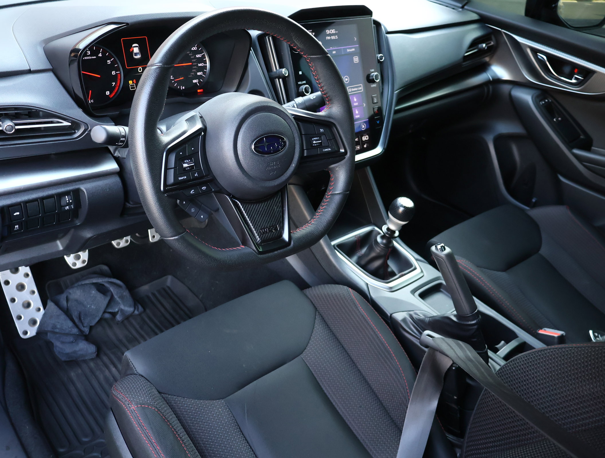 Used 2023 Subaru WRX Premium image 3