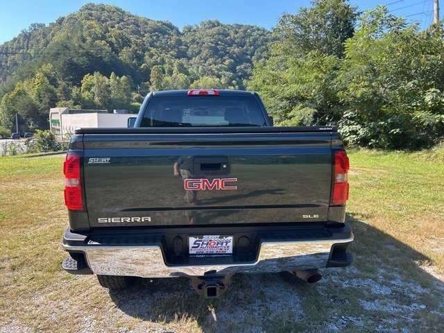 Used 2017 GMC Sierra 2500 SLE w/ SLE Preferred Package image 7