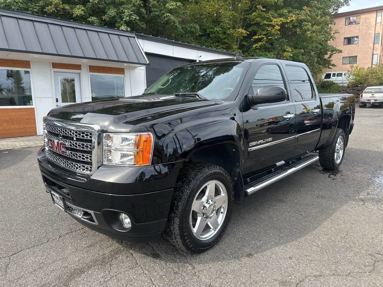Used 2011 GMC Sierra 2500 Denali