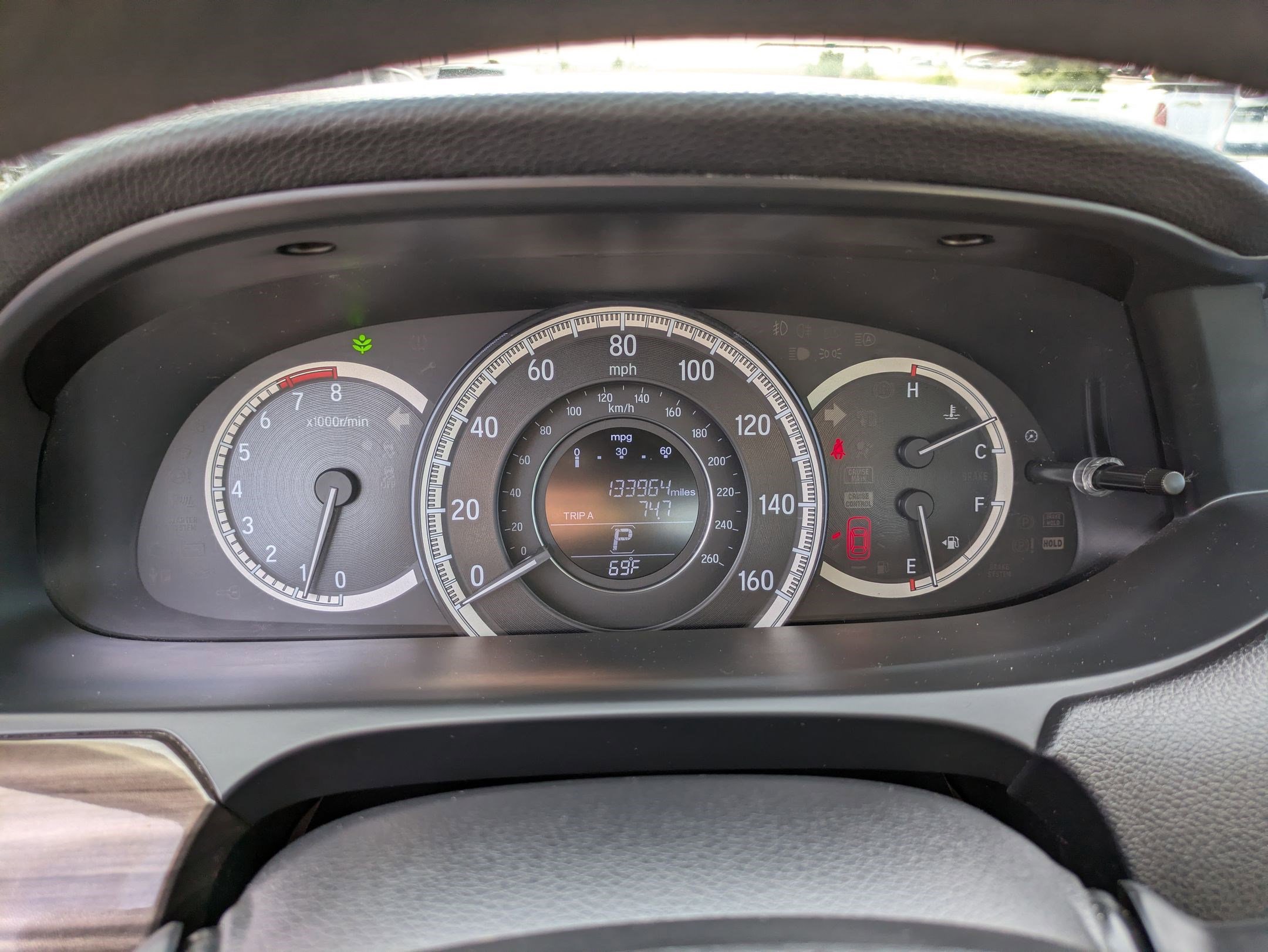 Used 2016 Honda Accord EX image 20