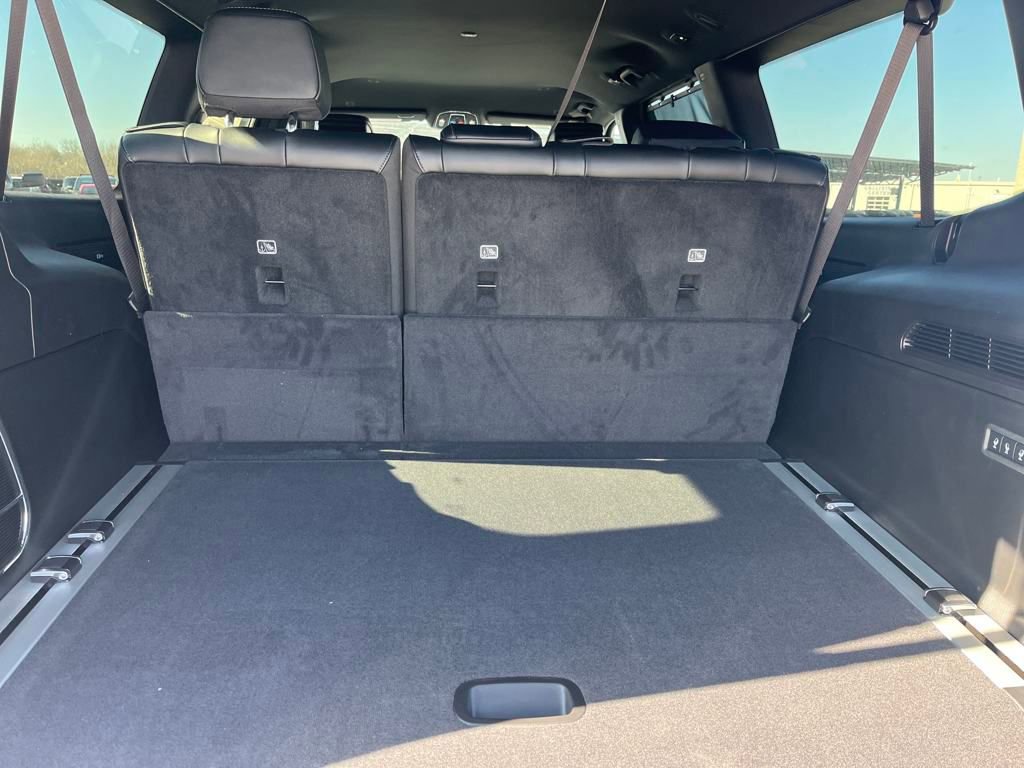 New 2025 Jeep Wagoneer L Series II w/ Convenience Group I image 26