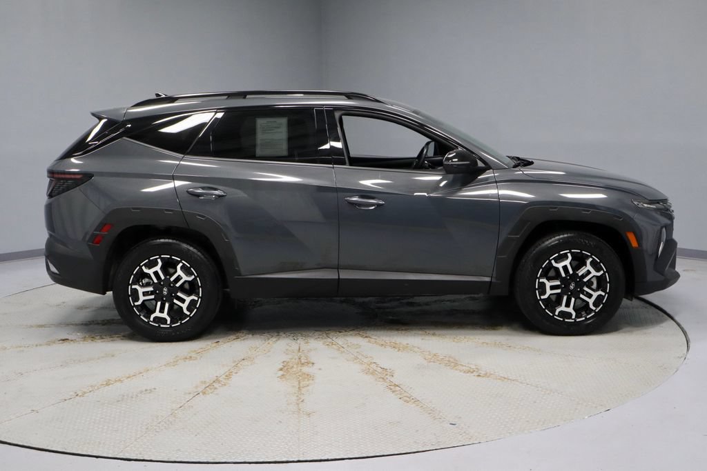 Certified 2025 Hyundai Tucson XRT AWD/4WD image 11