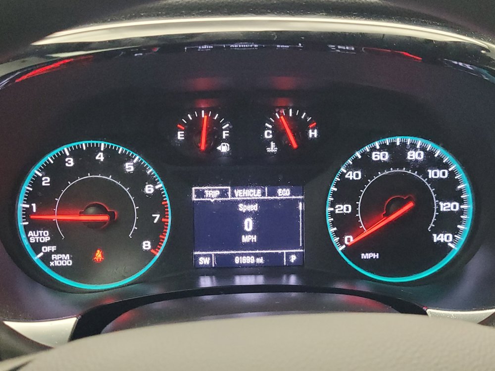 Used 2023 Chevrolet Traverse LS FWD image 23