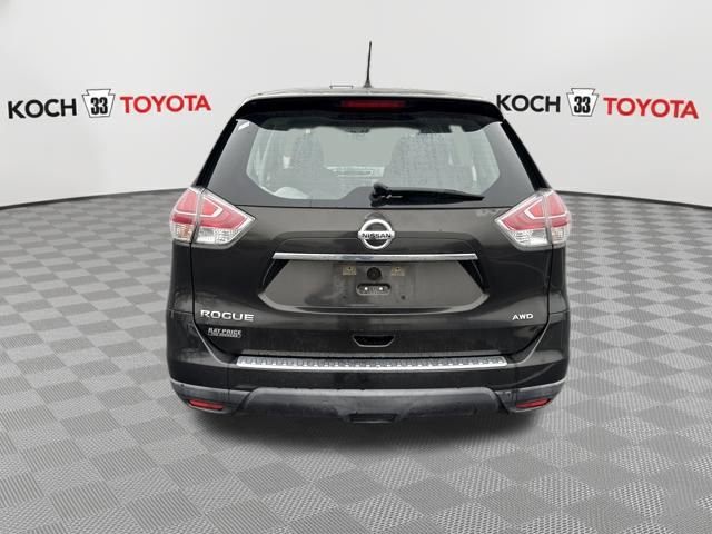 Used 2016 Nissan Rogue S image 7