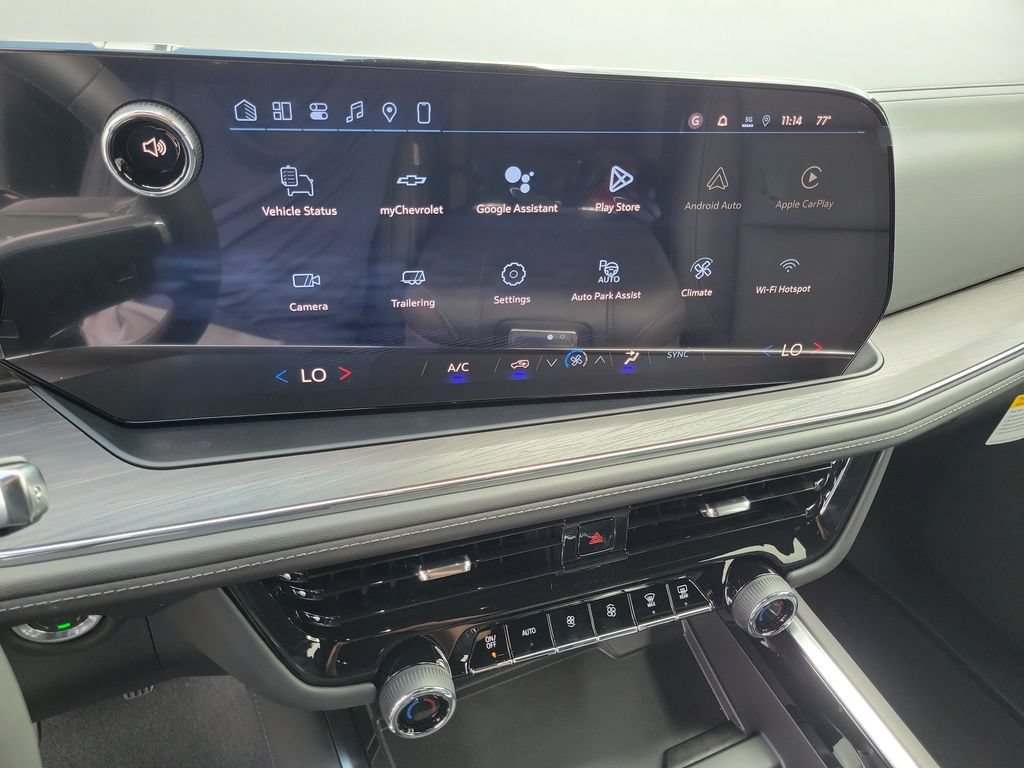 New 2026 Chevrolet Tahoe LS w/ Max Trailering Package RWD image 7