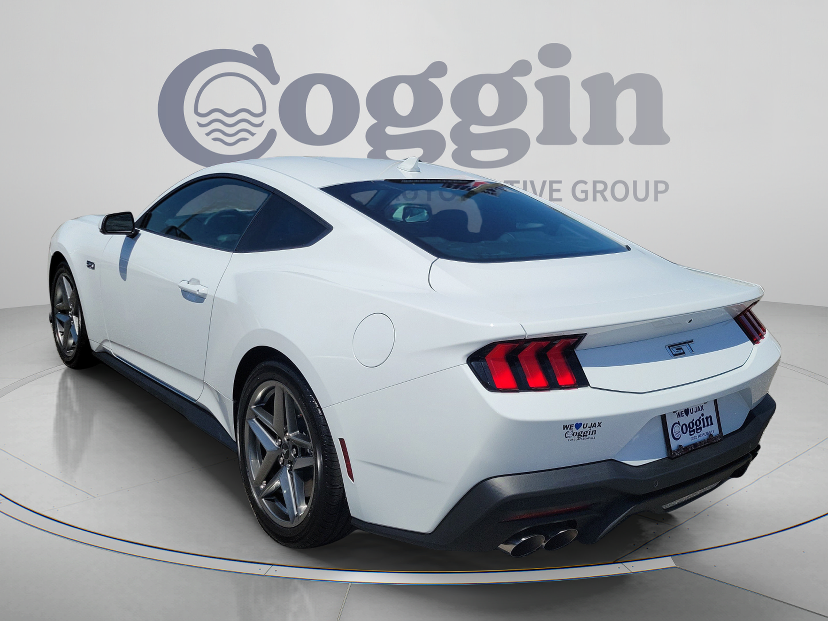 New 2026 Ford Mustang GT Premium RWD video 2