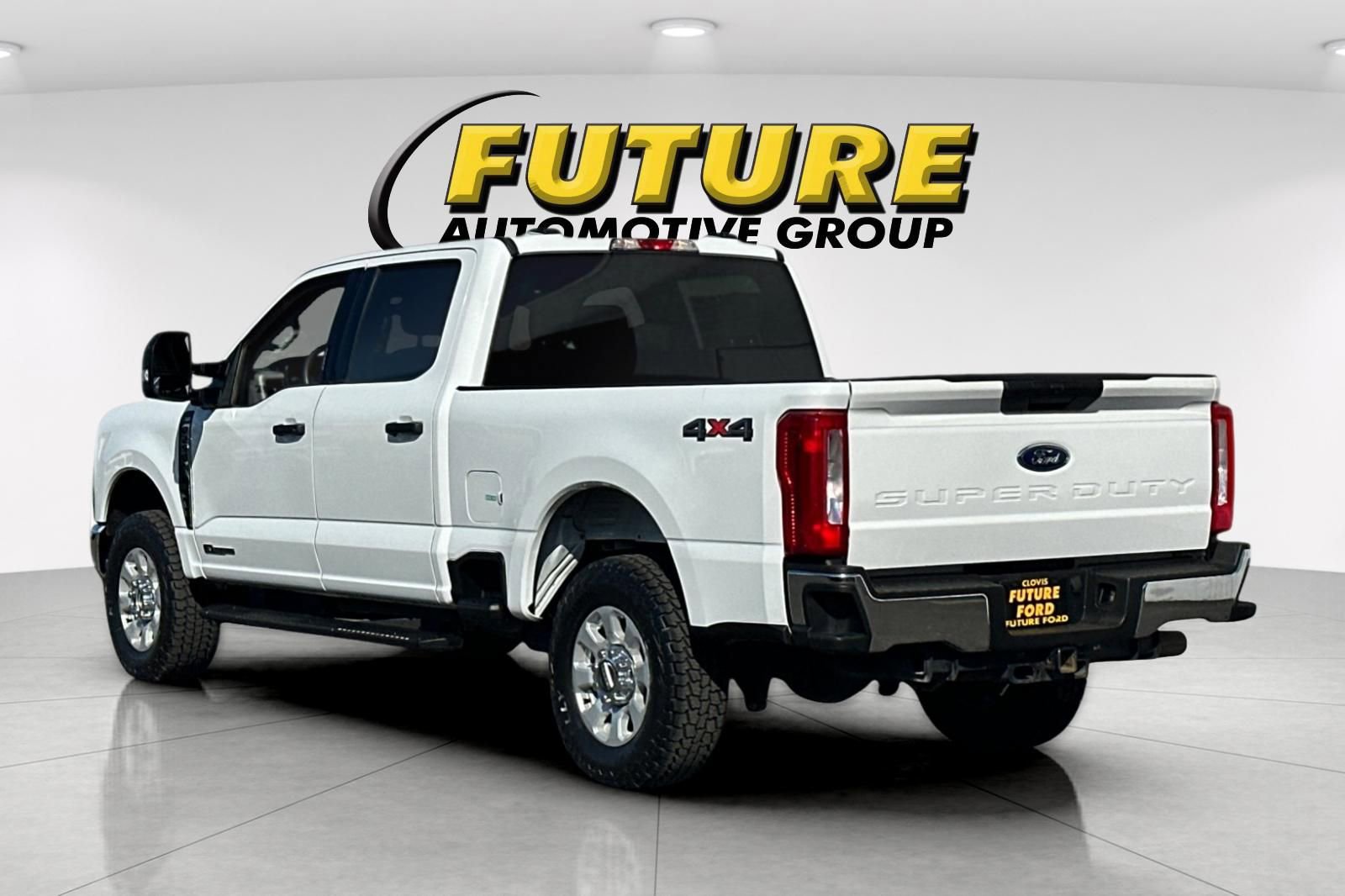Certified 2024 Ford F250 XLT image 5